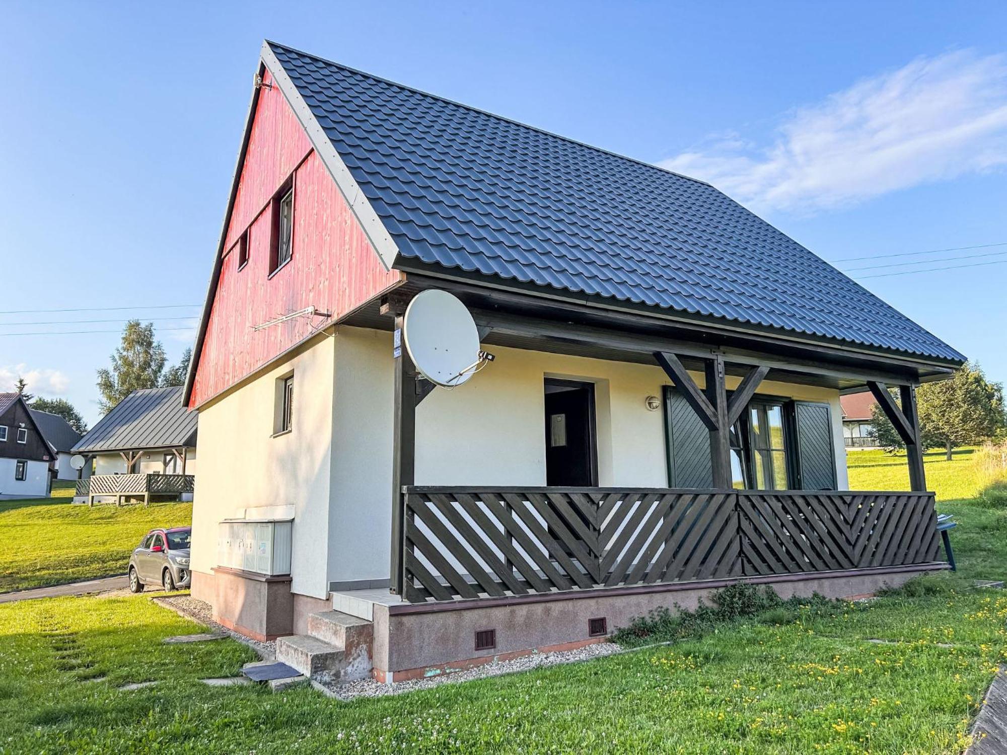 Holiday Home Holiday Hill 42 By Interhome Cista  Exterior foto